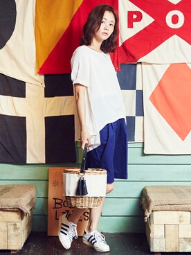 Parfum  snapさんのコーディネート