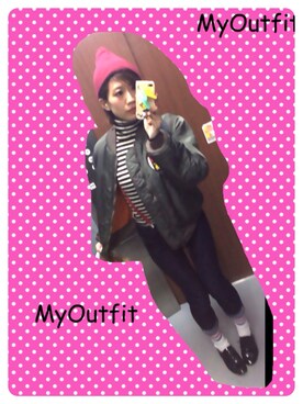 wooさんのコーディネート