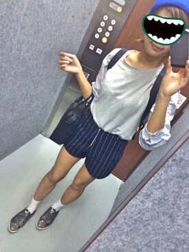 wooさんのコーディネート