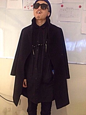 MAE_EDDYさんのコーディネート