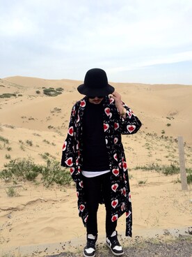 MAE_EDDYさんのコーディネート