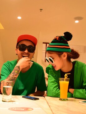 MAE_EDDYさんのコーディネート