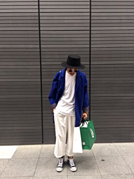 MAE_EDDYさんのコーディネート