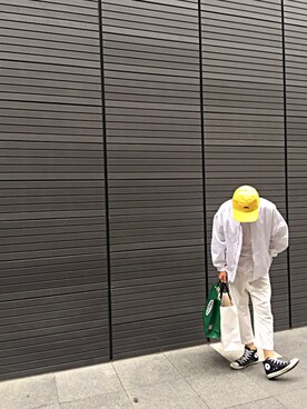 MAE_EDDYさんのコーディネート