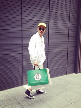 MAE_EDDYさんのコーディネート