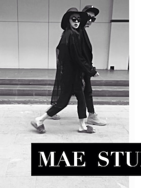 MAE_EDDYさんのコーディネート