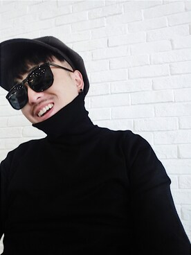 MAE_EDDYさんのコーディネート