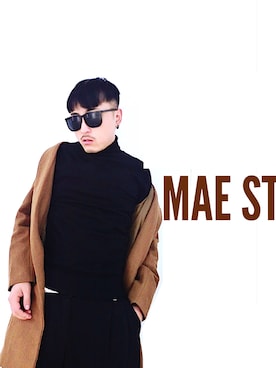 MAE_EDDYさんのコーディネート