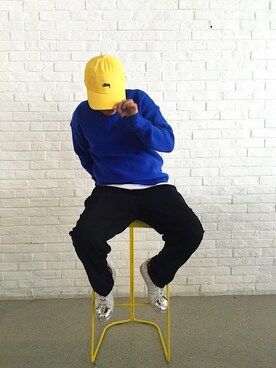 MAE_EDDYさんのコーディネート