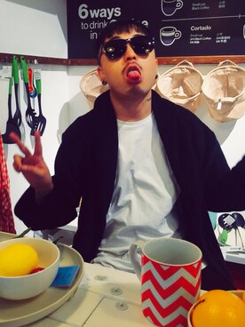 MAE_EDDYさんのコーディネート