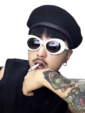 MAE_EDDYさんのコーディネート