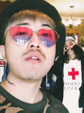 MAE_EDDYさんのコーディネート