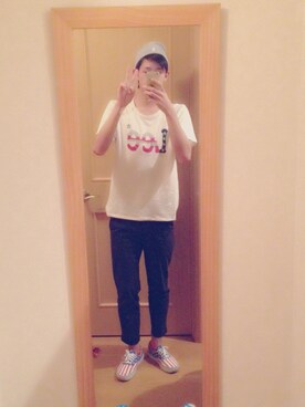 れおさん(メンズ・174cm)の秋コーディネート