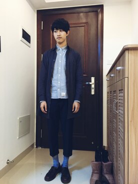 kou_shunketsuさんのコーディネート