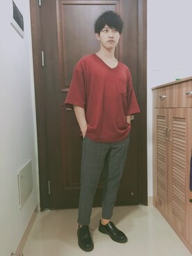 kou_shunketsuさんのコーディネート