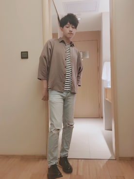 kou_shunketsuさんのコーディネート