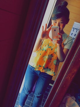 なみさんのコーディネート