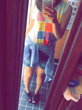 なみさんのコーディネート