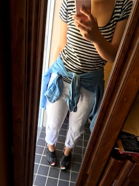 なみさんのコーディネート