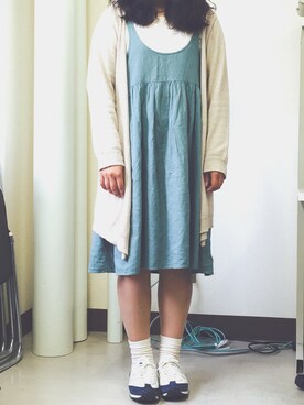 ayakaさん（レディース・155cm）の夏コーディネート