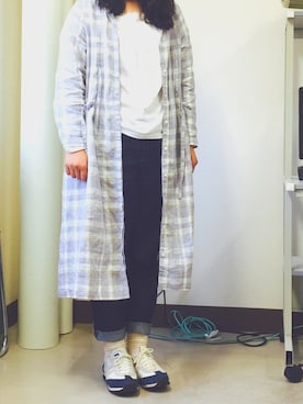 ayakaさん（レディース・155cm）の夏コーディネート