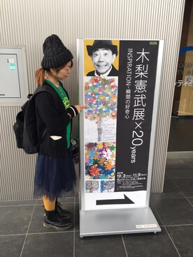 ゆきだるま☆さん（レディース・148cm）の秋コーディネート