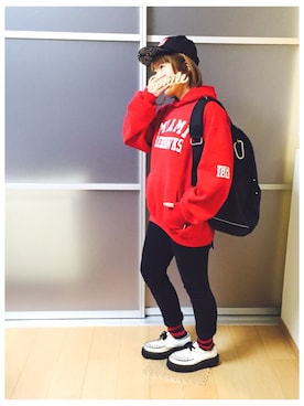 ゆきだるま☆さん（レディース・148cm）の春コーディネート