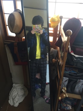 むこっぺさんのコーディネート