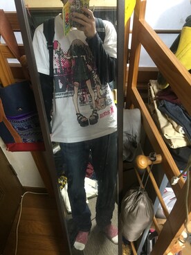 むこっぺさんのコーディネート