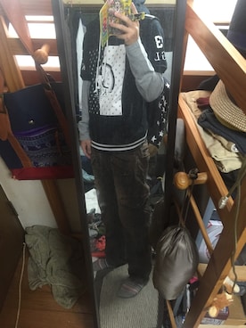 むこっぺさんのコーディネート