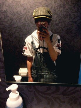 むこっぺさんのコーディネート