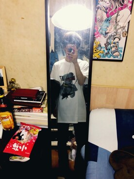 むこっぺさんのコーディネート