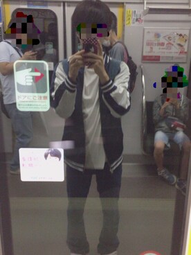 むこっぺさんのコーディネート