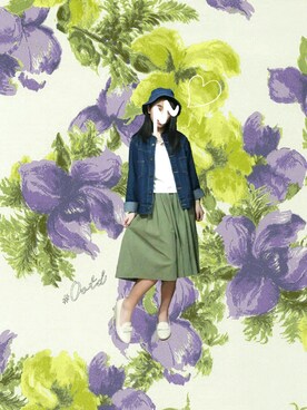 MayMayさんのコーディネート