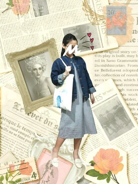 MayMayさんのコーディネート