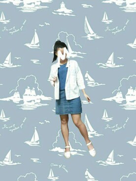 MayMayさんのコーディネート