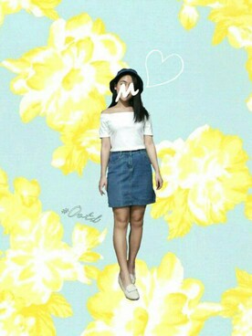 MayMayさんのコーディネート