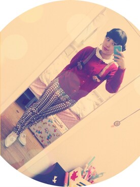 △▲△▲さんのコーディネート