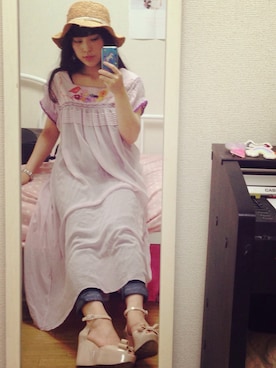 △▲△▲さんのコーディネート