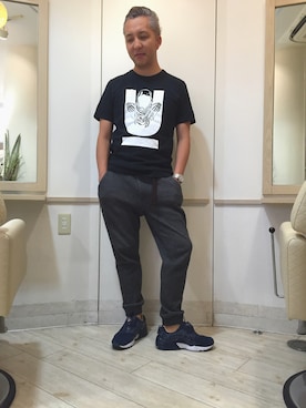 ゲンさんのコーディネート