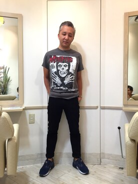 ゲンさんのコーディネート