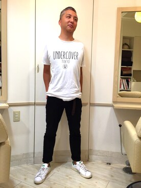 ゲンさんのコーディネート