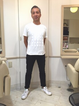 ゲンさんのコーディネート