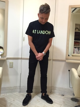 ゲンさんのコーディネート