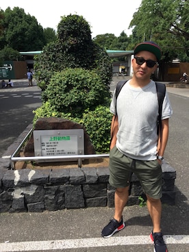 ゲンさんのコーディネート