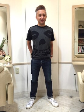 ゲンさんのコーディネート