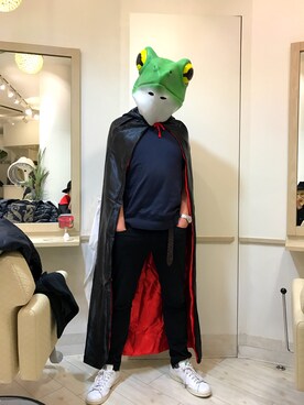 ゲンさんのコーディネート