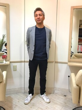 ゲンさんのコーディネート