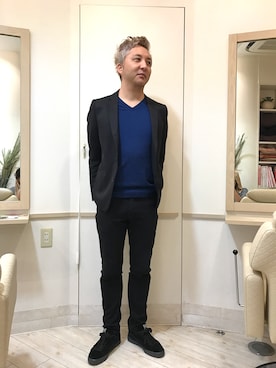 ゲンさんのコーディネート