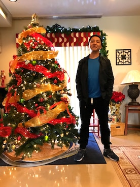 ゲンさんのコーディネート